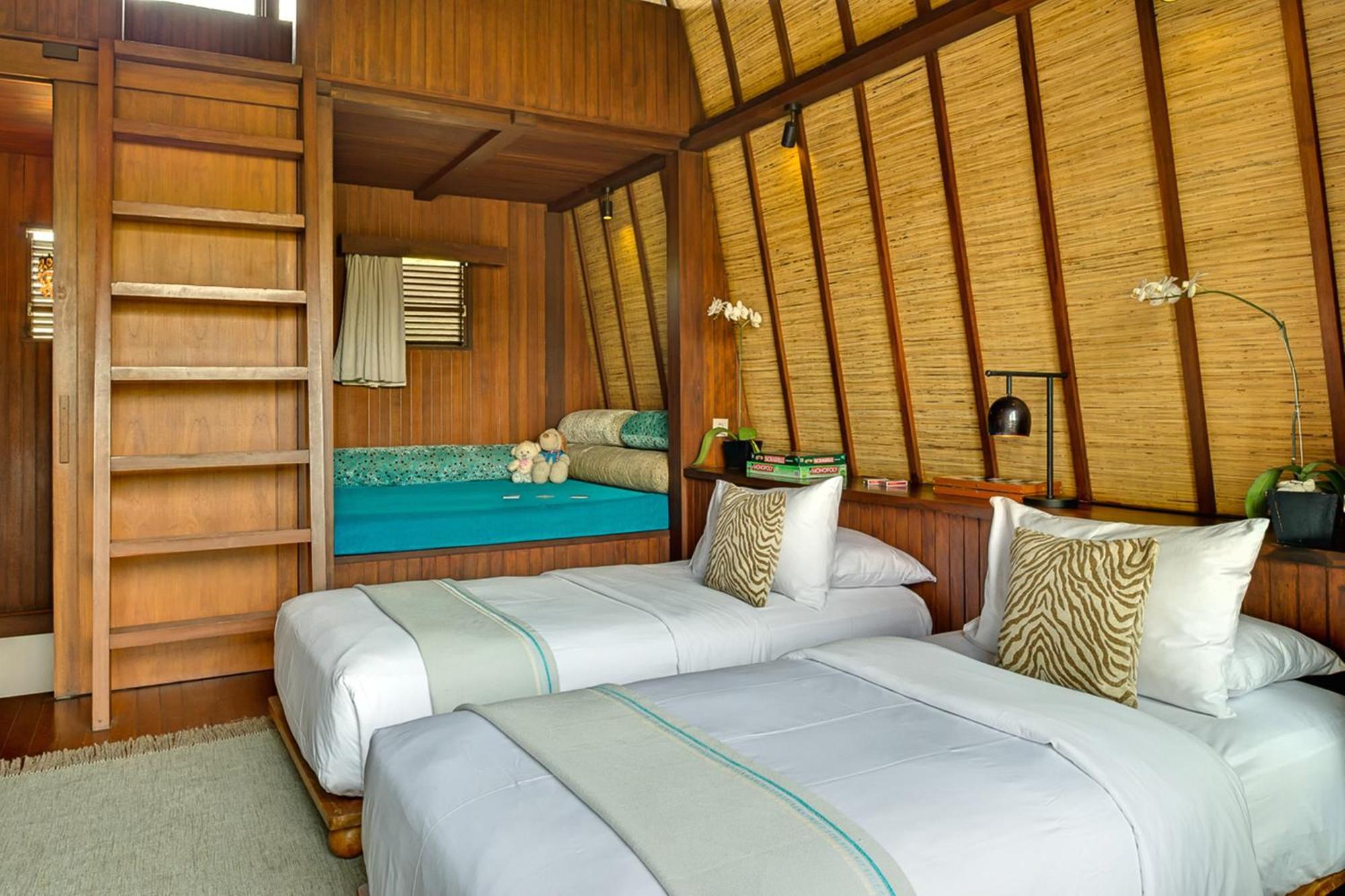 Lataliana Seminyak Villa ภายนอก รูปภาพ