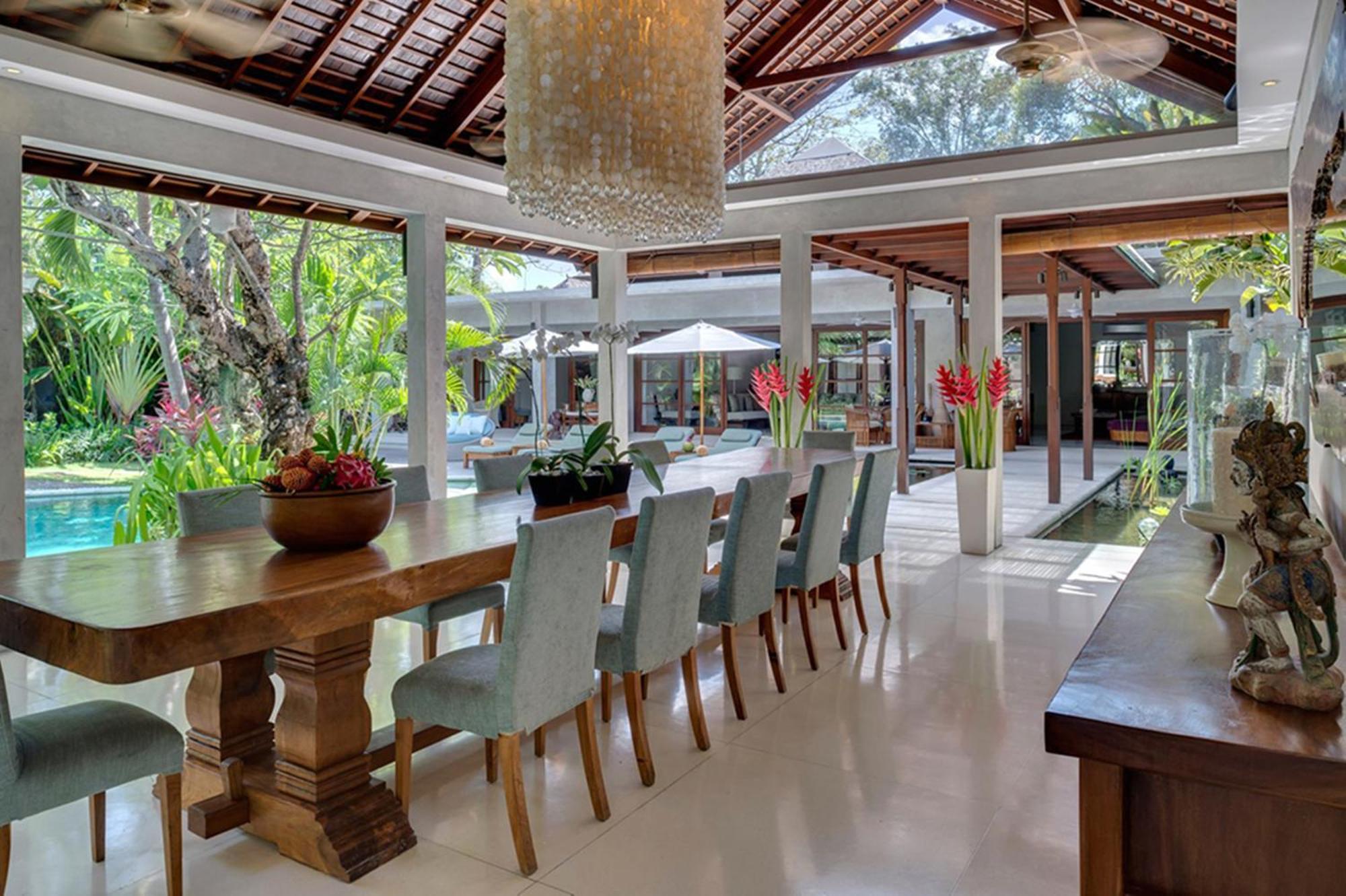 Lataliana Seminyak Villa ภายนอก รูปภาพ