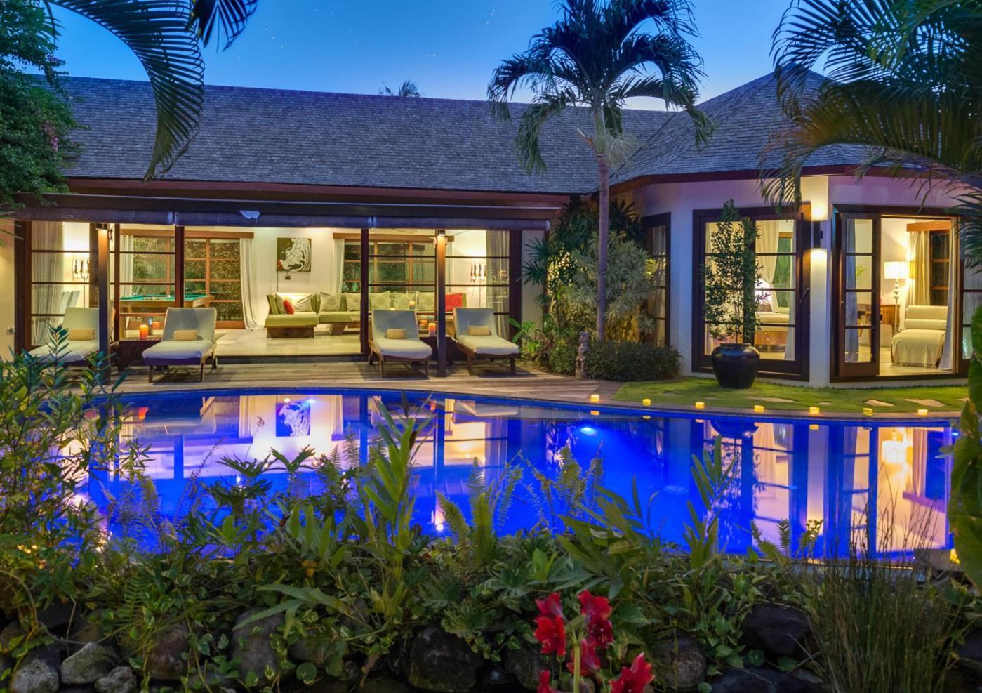 Lataliana Seminyak Villa ภายนอก รูปภาพ