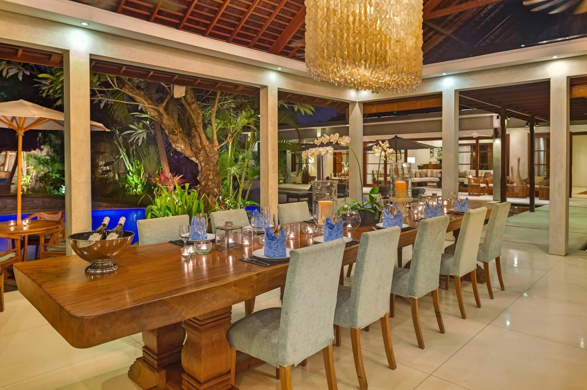 Lataliana Seminyak Villa ภายนอก รูปภาพ