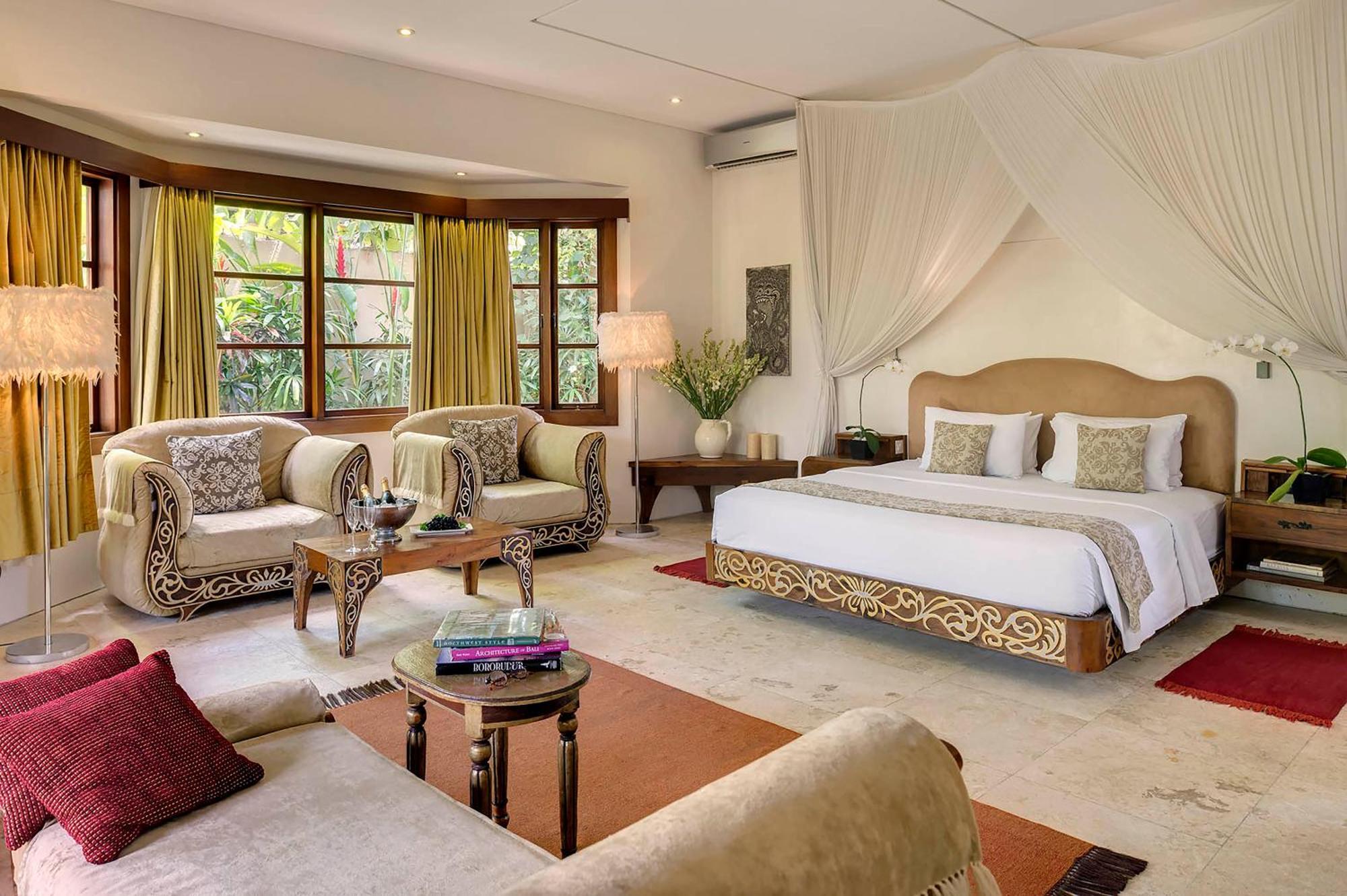 Lataliana Seminyak Villa ภายนอก รูปภาพ
