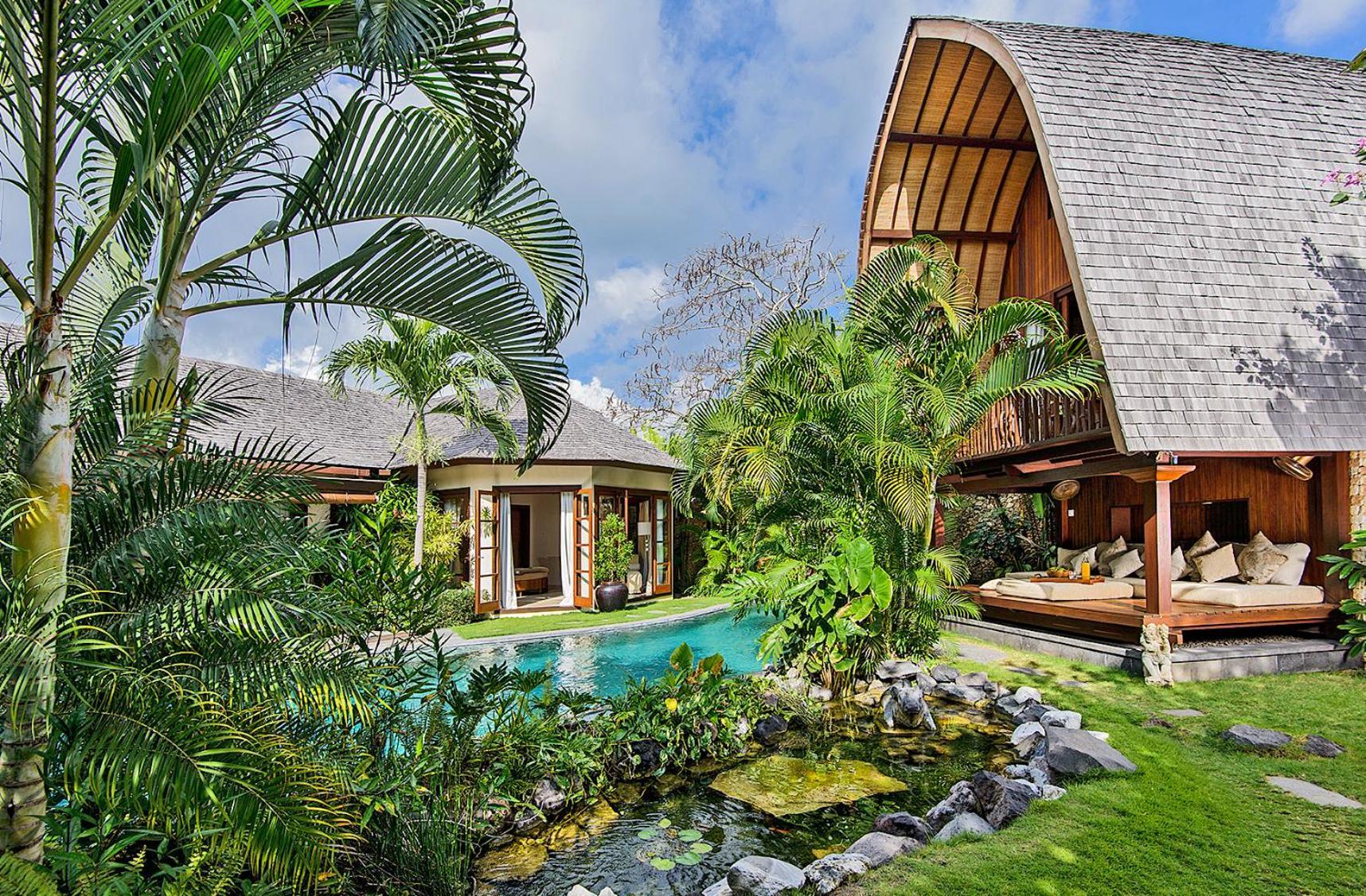 Lataliana Seminyak Villa ภายนอก รูปภาพ