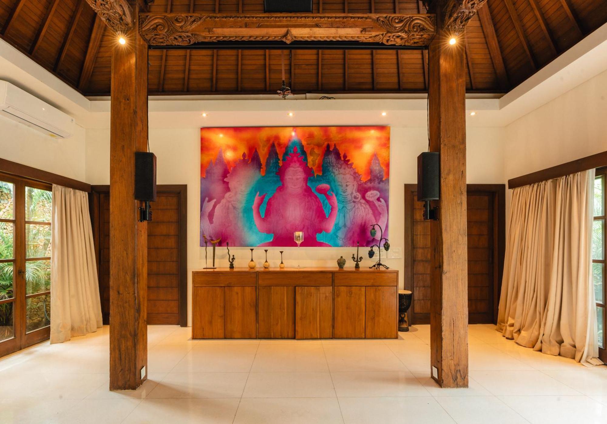 Lataliana Seminyak Villa ภายนอก รูปภาพ