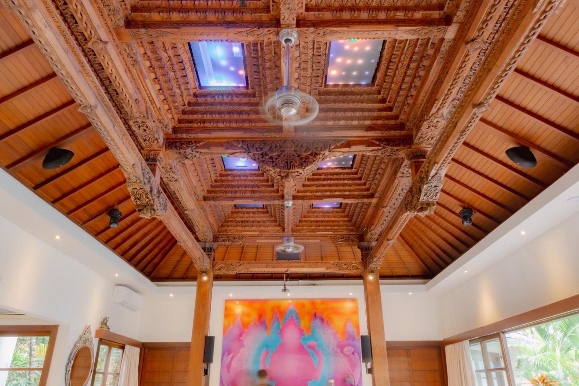 Lataliana Seminyak Villa ภายนอก รูปภาพ